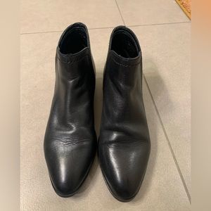 Aldo black boots